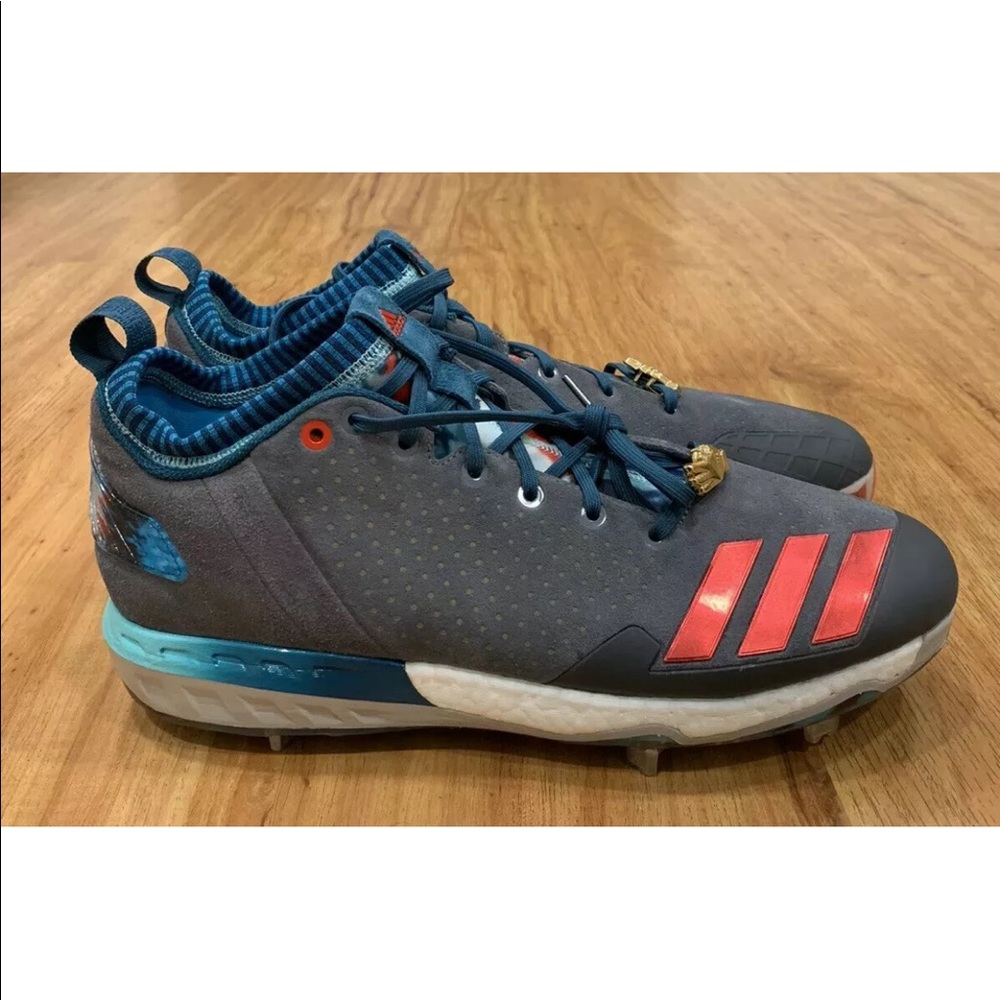 Adidas Men's Baseball Boost Icon 3 Chicago Cleats